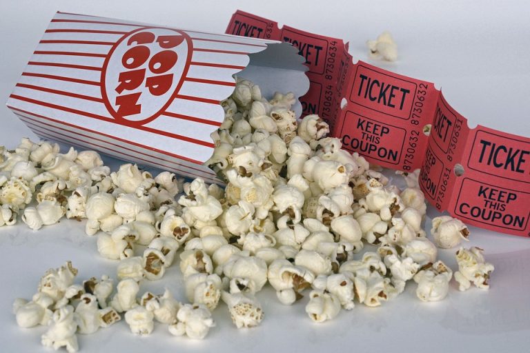 4 Movie Passes 2 Medium Popcorn From Landmark Cinemas Up For Grabs