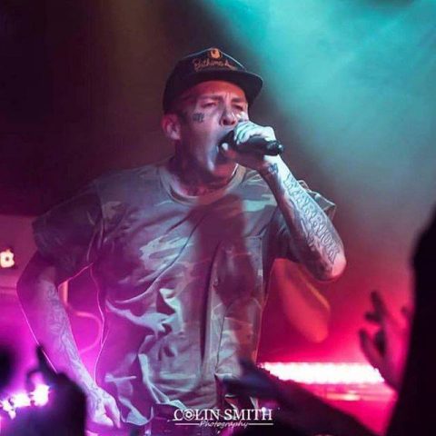 Canadian award-winning rapper Madchild coming to Houstons Nightclub ...