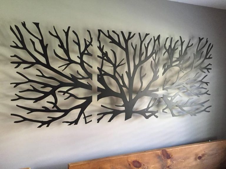 Artistic CNC, decorative wall art, railing inserts, custom fire pits ...