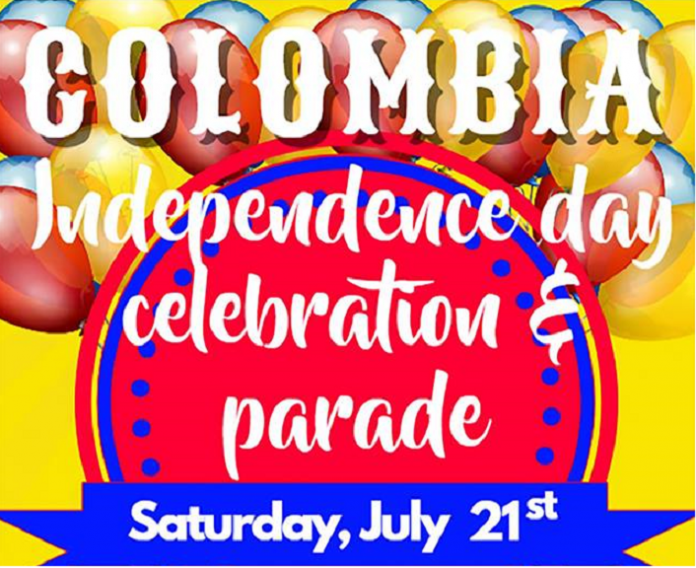 Colombian Independence Day Celebration & Parade bdnmb.ca Brandon MB