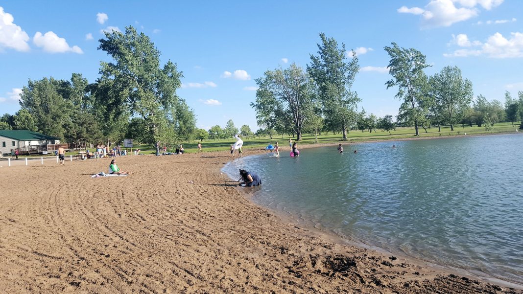 Day Trippin, Reston’s man-made lake is a hidden gem | bdnmb.ca Brandon MB