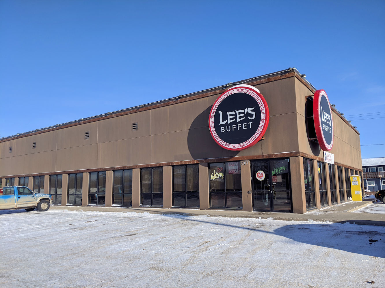 New ownership for Lee's Buffet  Brandon MB