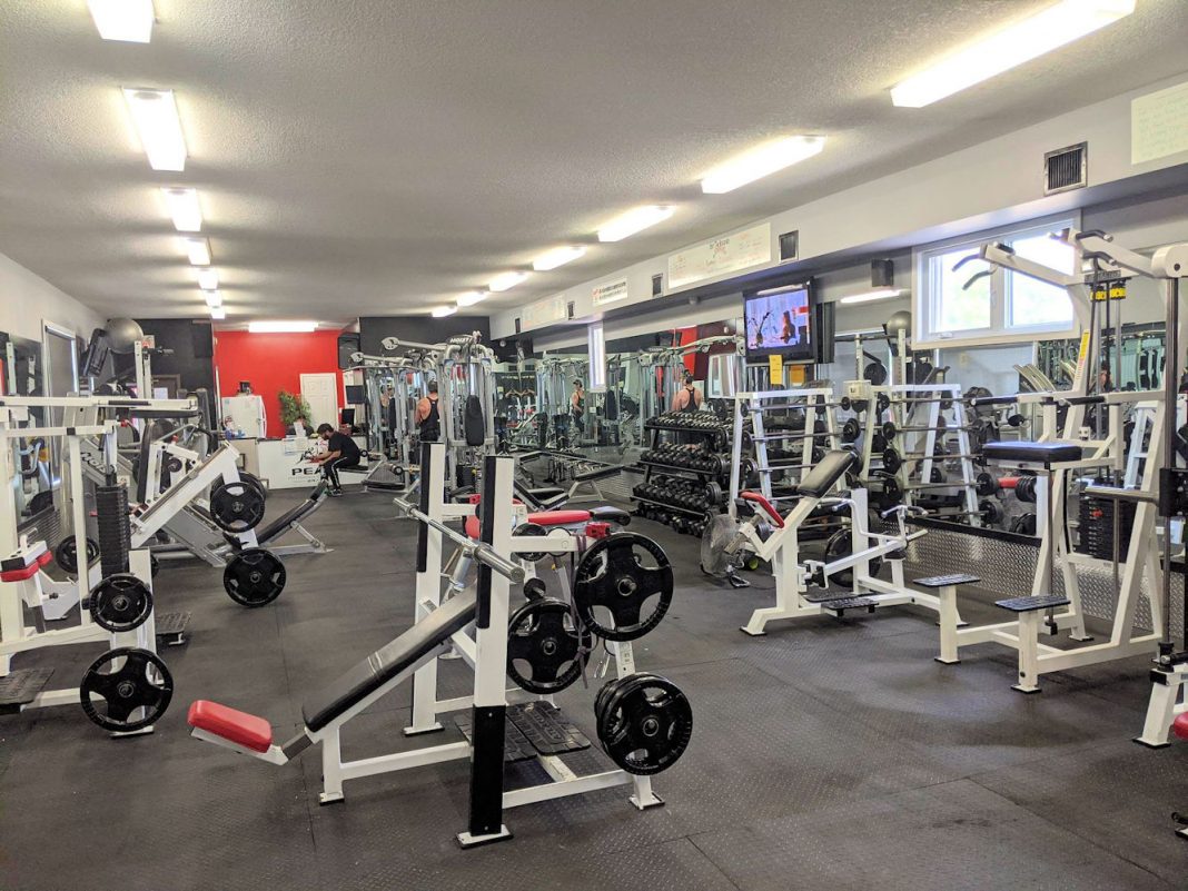 Brandon fitness facility undergoing major renovation & upgrades bdnmb