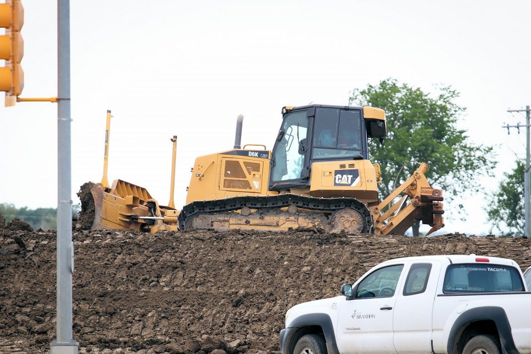 City of Brandon Proceeding with Removal of Dike Plug at Grand Valley