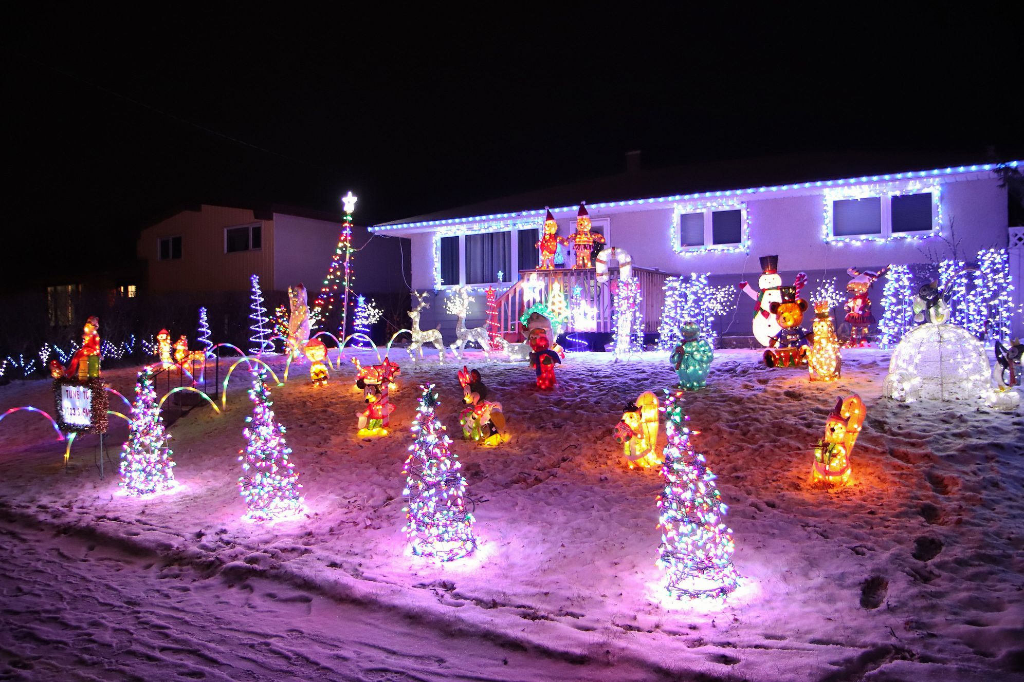 The most dazzling Christmas light displays in Brandon for 2020 bdnmb