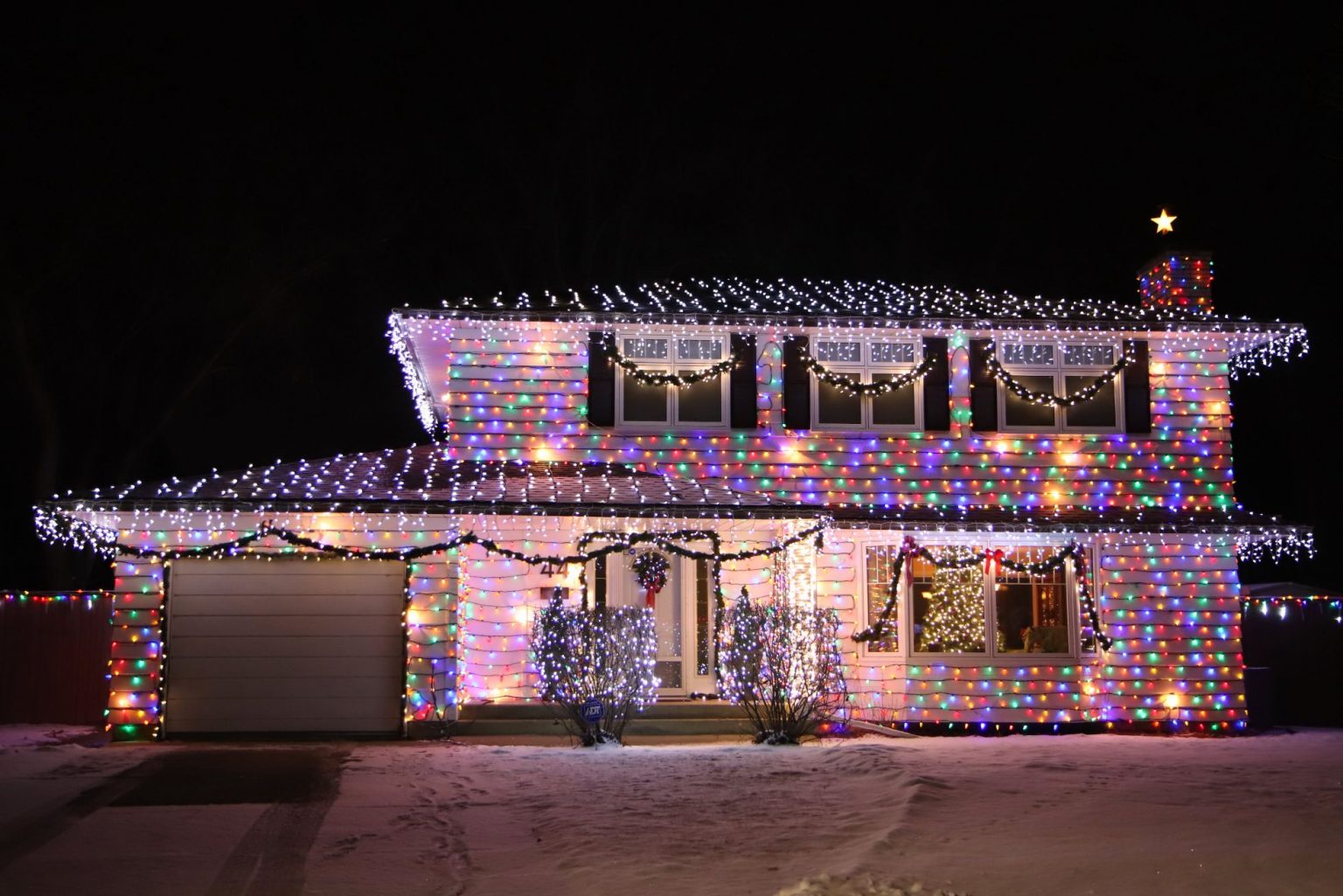 The most dazzling Christmas light displays in Brandon for 2020 | bdnmb