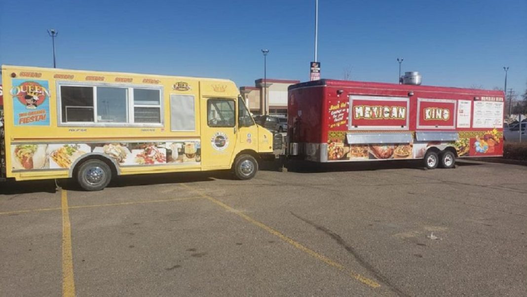 Introducing Mexican Queen A New Food Truck From The Folks At Sabor Latino And The Mexican King 