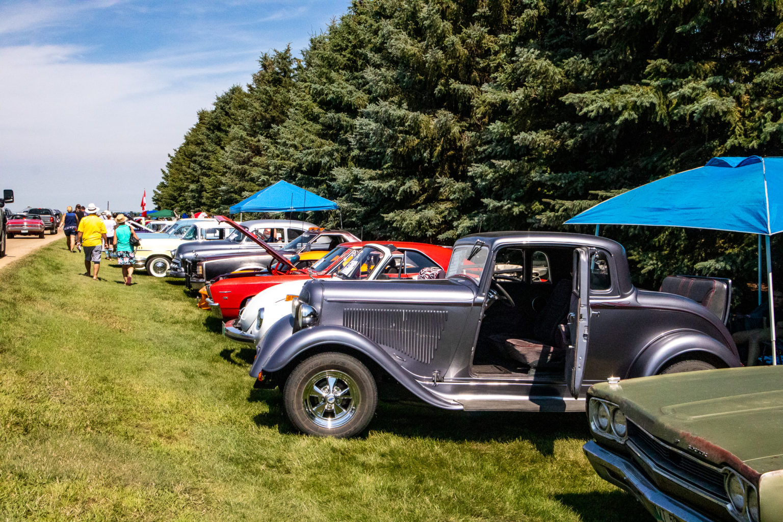 Classic Car Show Pictures from Super Run 2022 in Brandon - bdnmb.ca ...